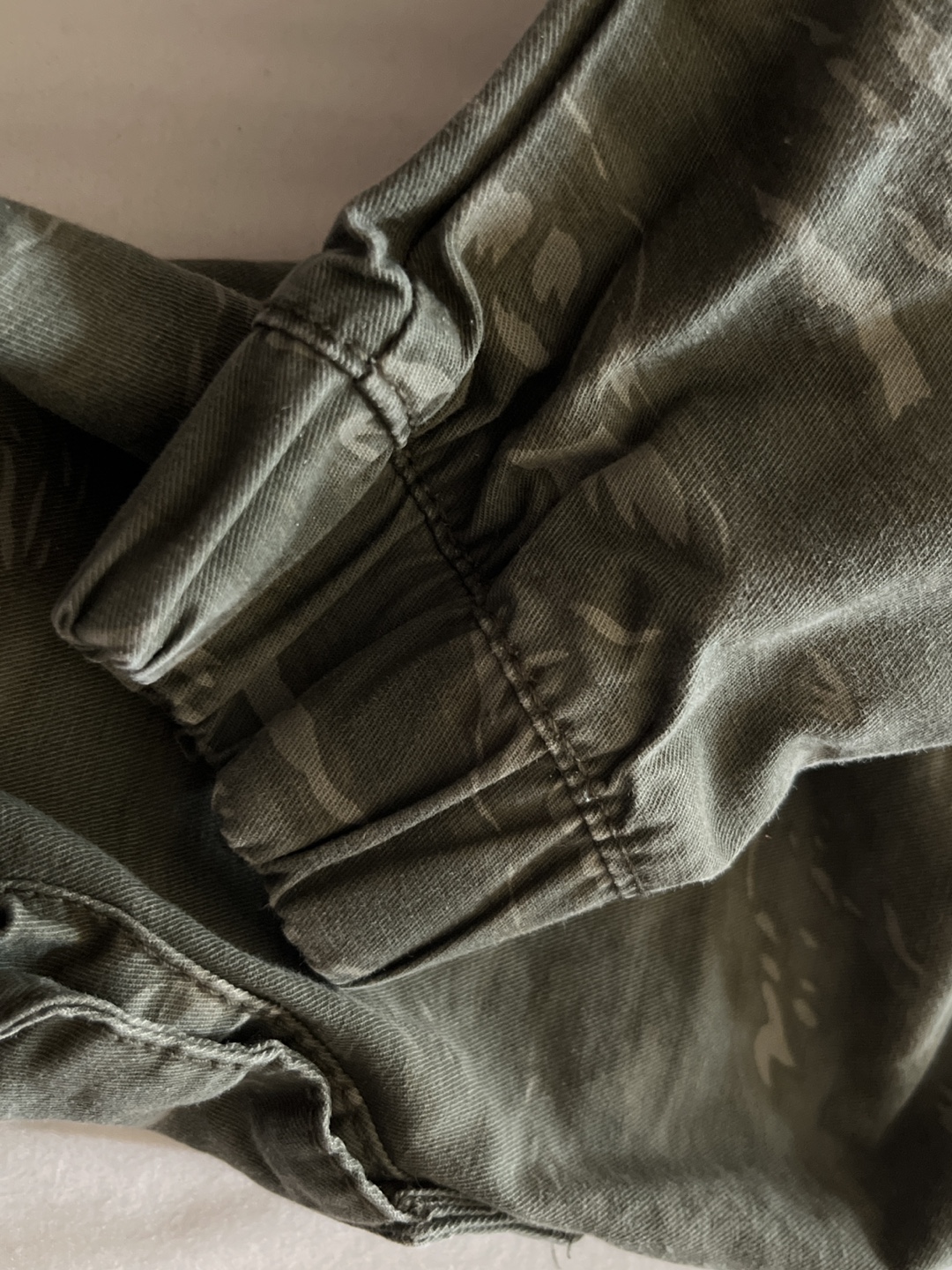 🧡Baby Cargo Pants - Size 3-6Months - photo 4