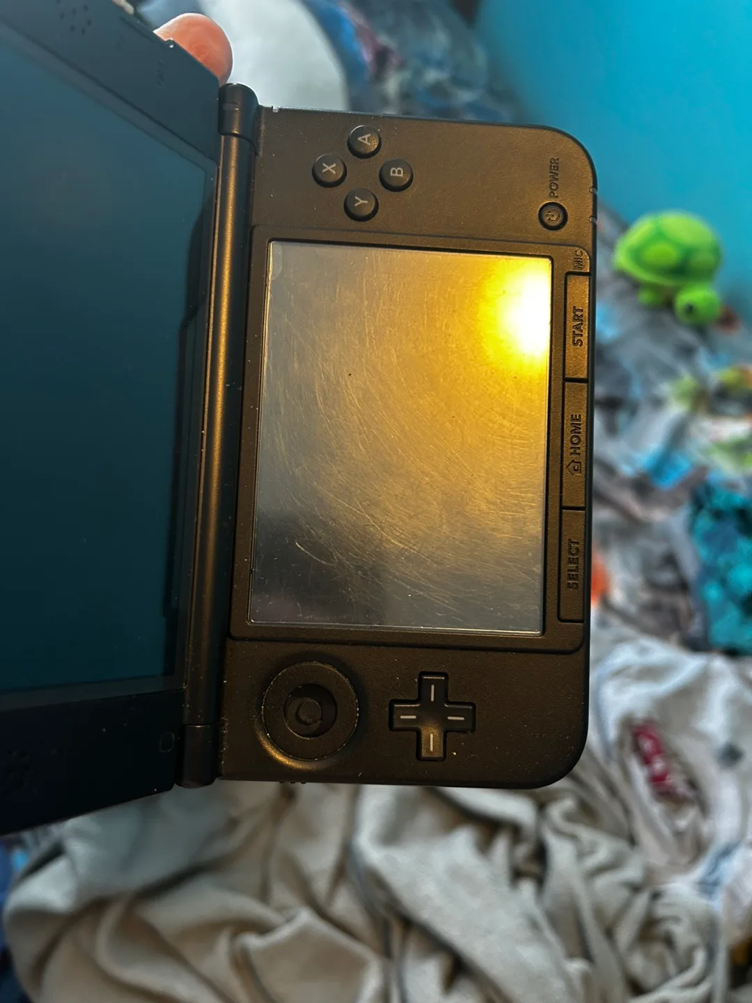 Nintendo 3DS XL Console - Blue asking 150 image indicator(2)