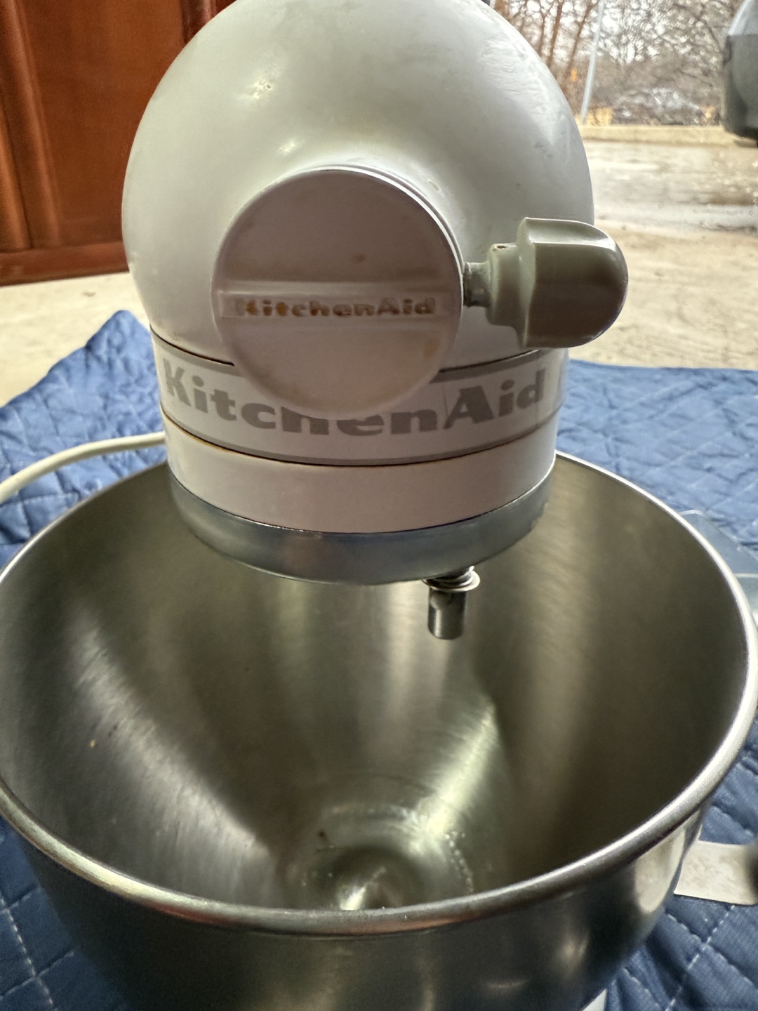 KitchenAid Ultra Power Plus KSM100PSWW - photo 3