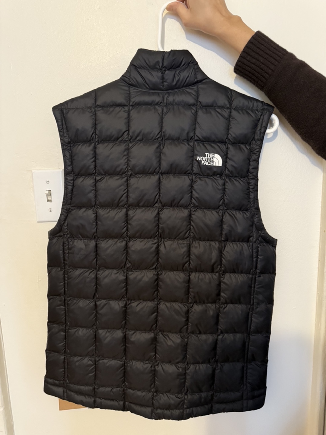 The North Face Men's ThermoBall Eco Slim Fit Vest - Size Small - photo 2