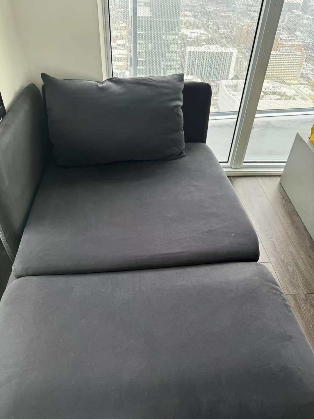 IKEA Söderhamn Chaise Lounge - Dark Grey - photo 4