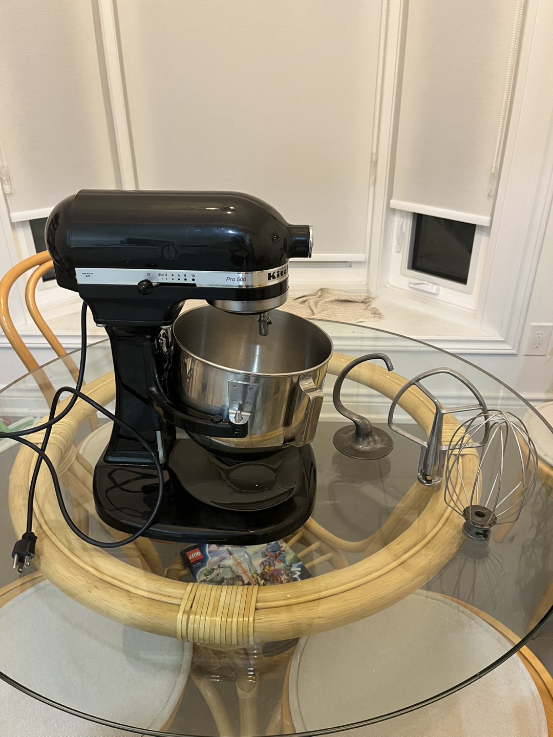 KitchenAid Pro 500 Stand Mixer