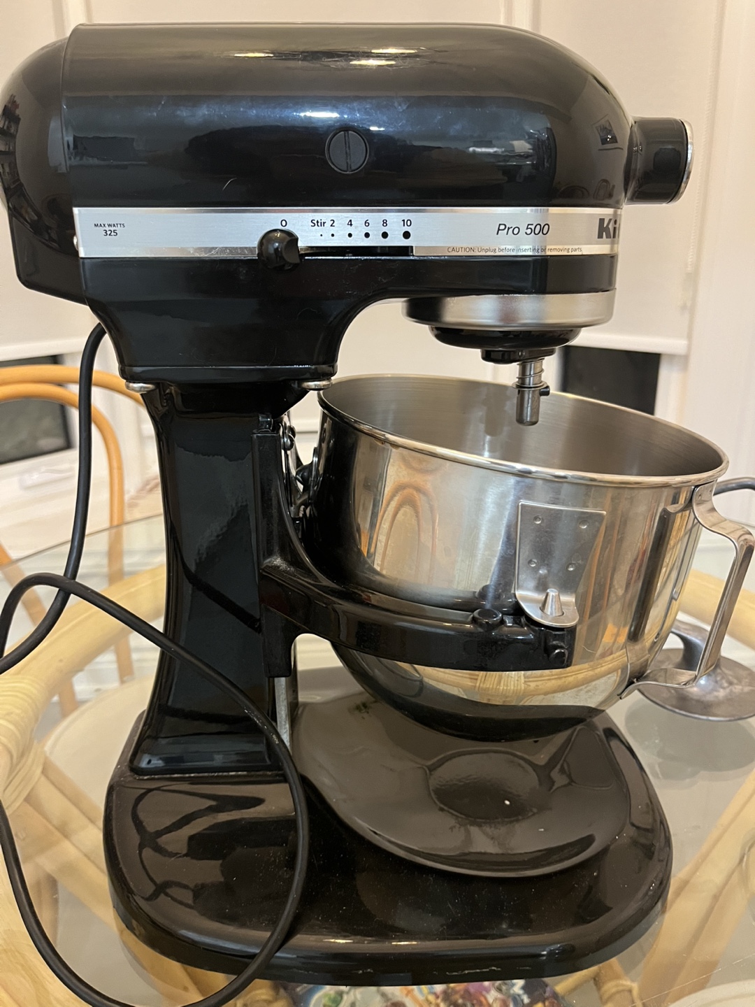 KitchenAid Pro 500 Stand Mixer - photo 2