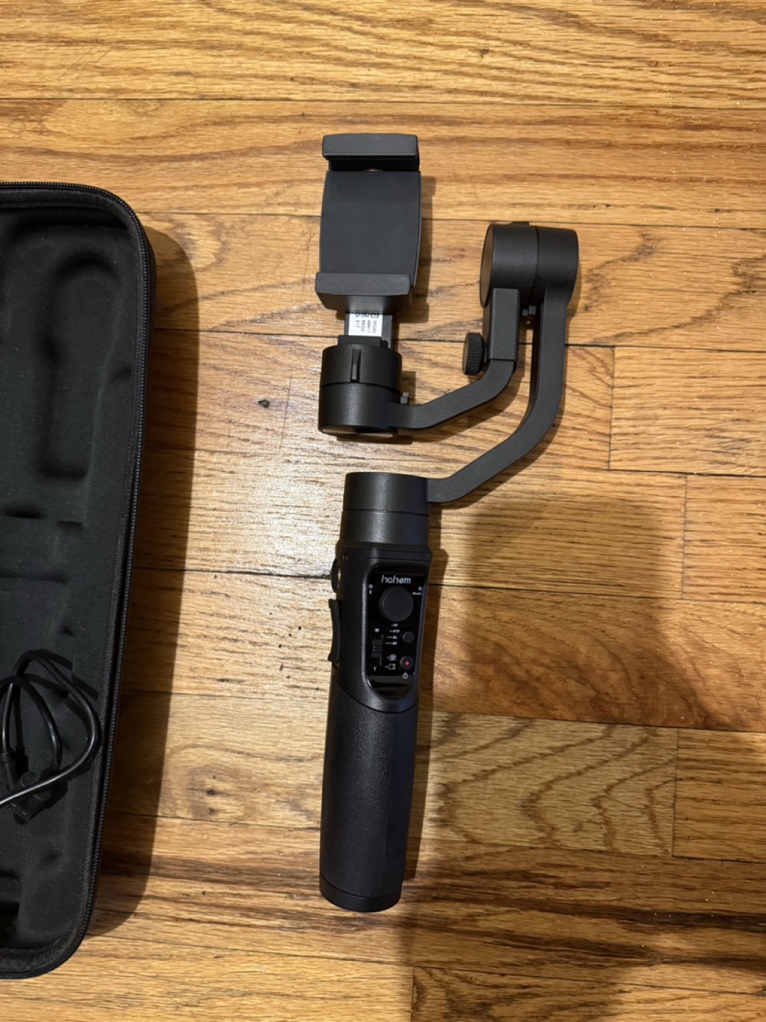 Hohem iSteady Mobile Smartphone Gimbal Stabilizer - photo 3