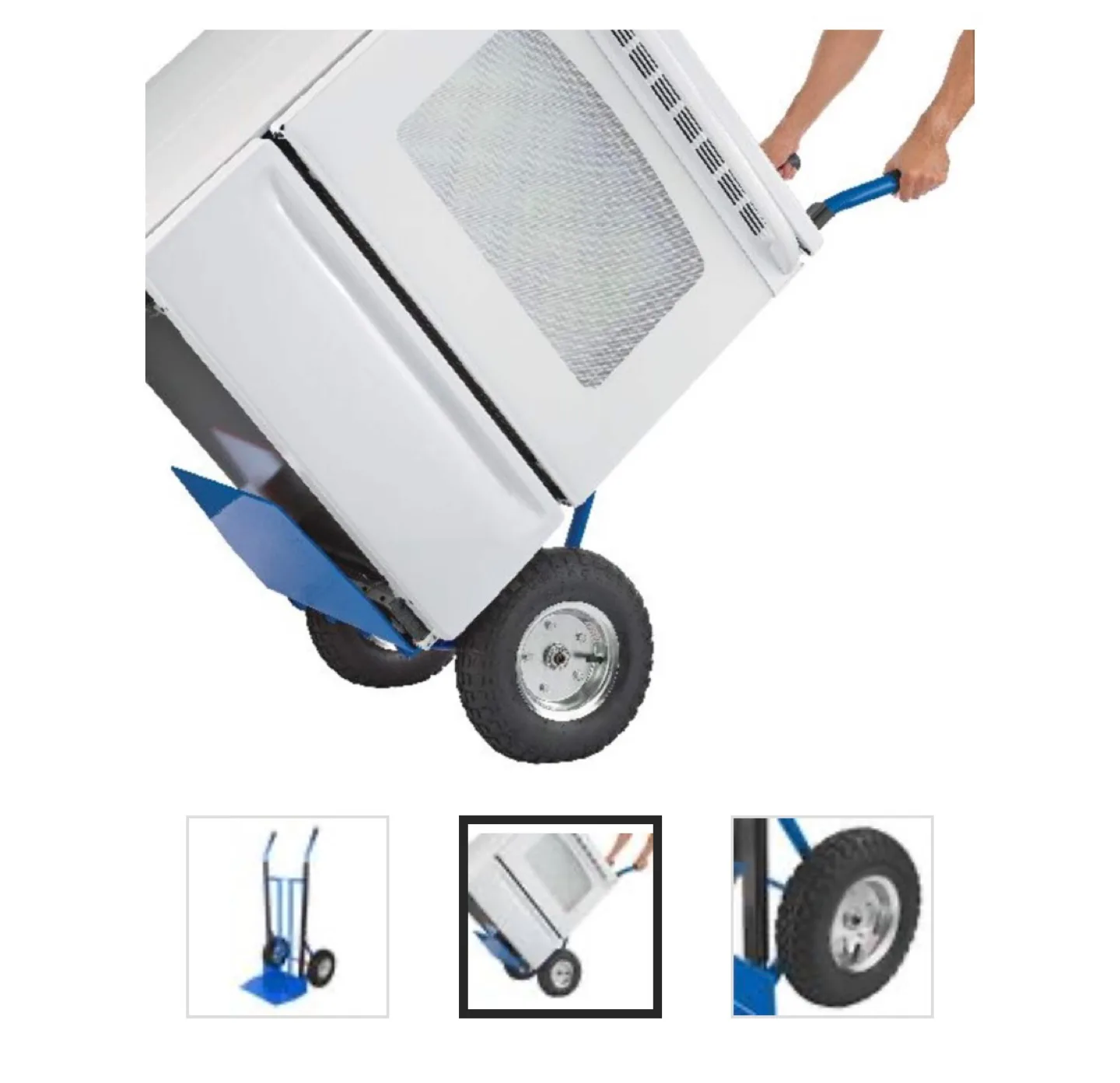 Rental dolly for moving image indicator(3)