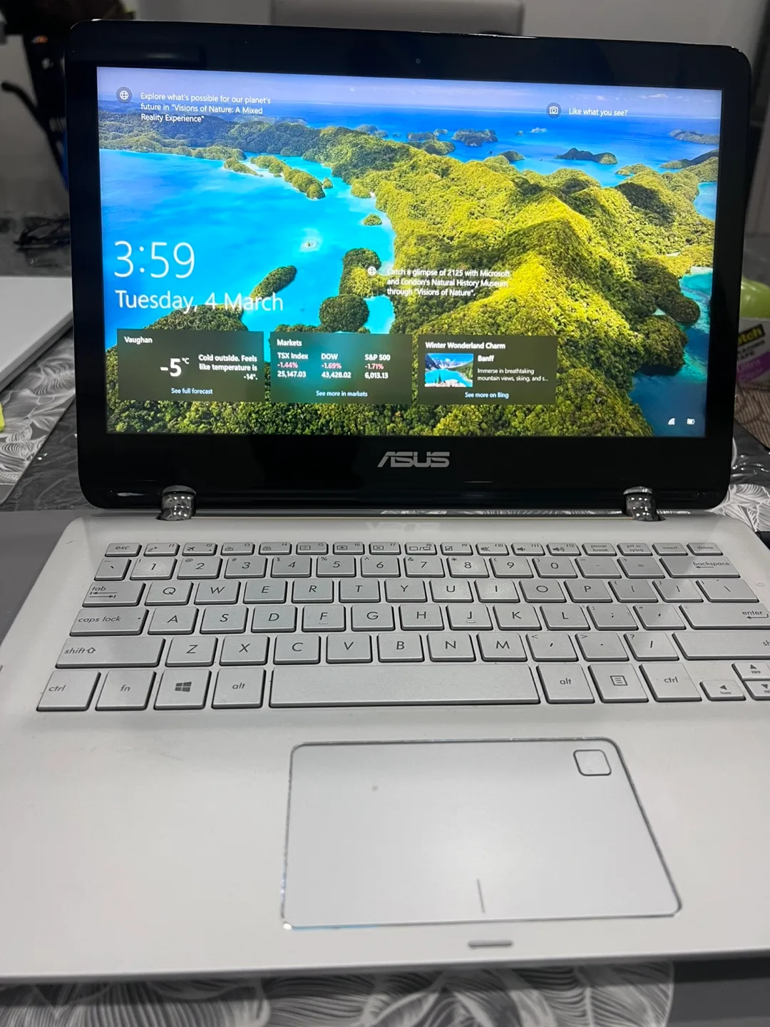 ASUS Laptop - Windows 10 Home image indicator(2)