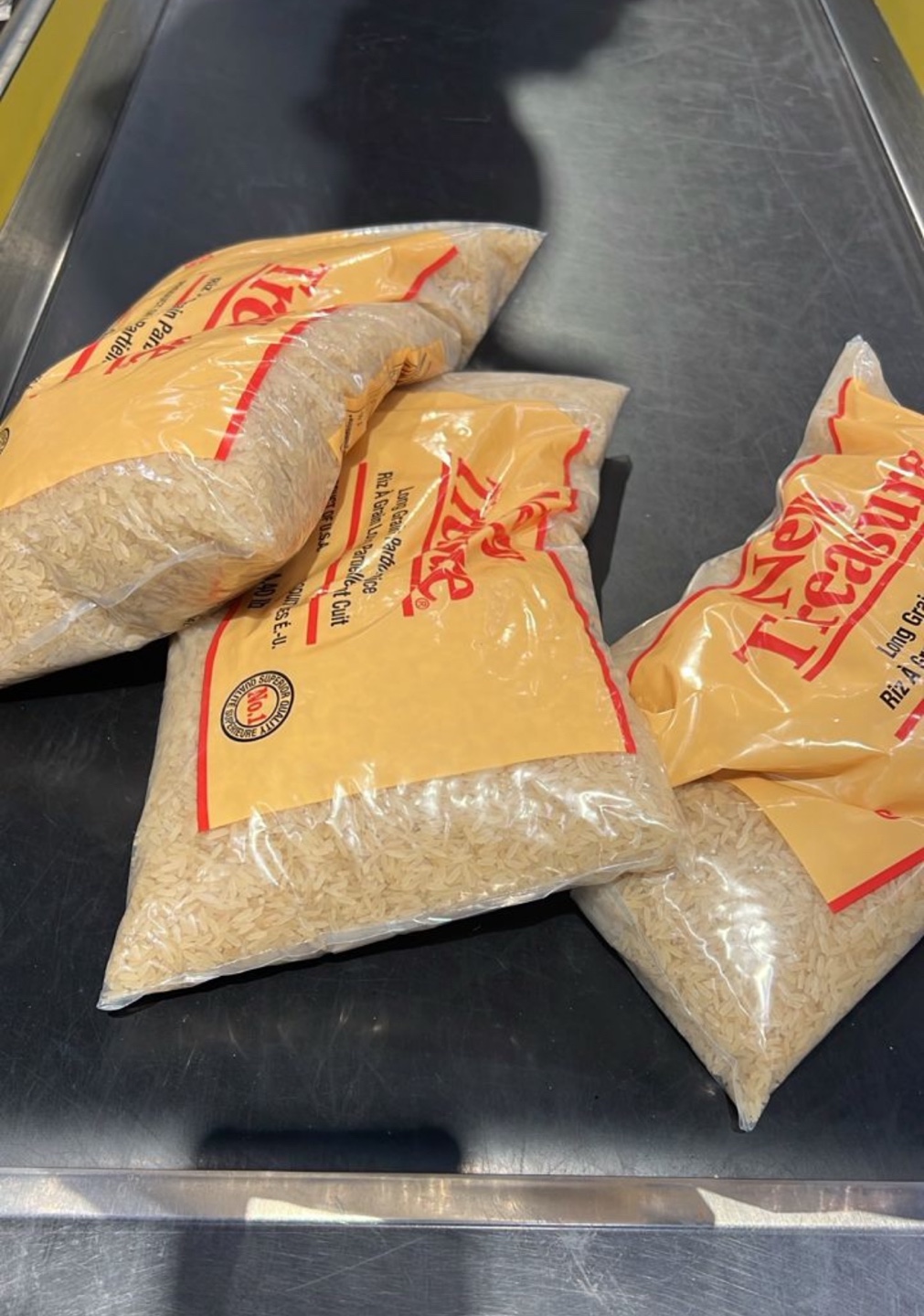 New Treasure Rice for sale 2kg. $2 each bag - photo 2