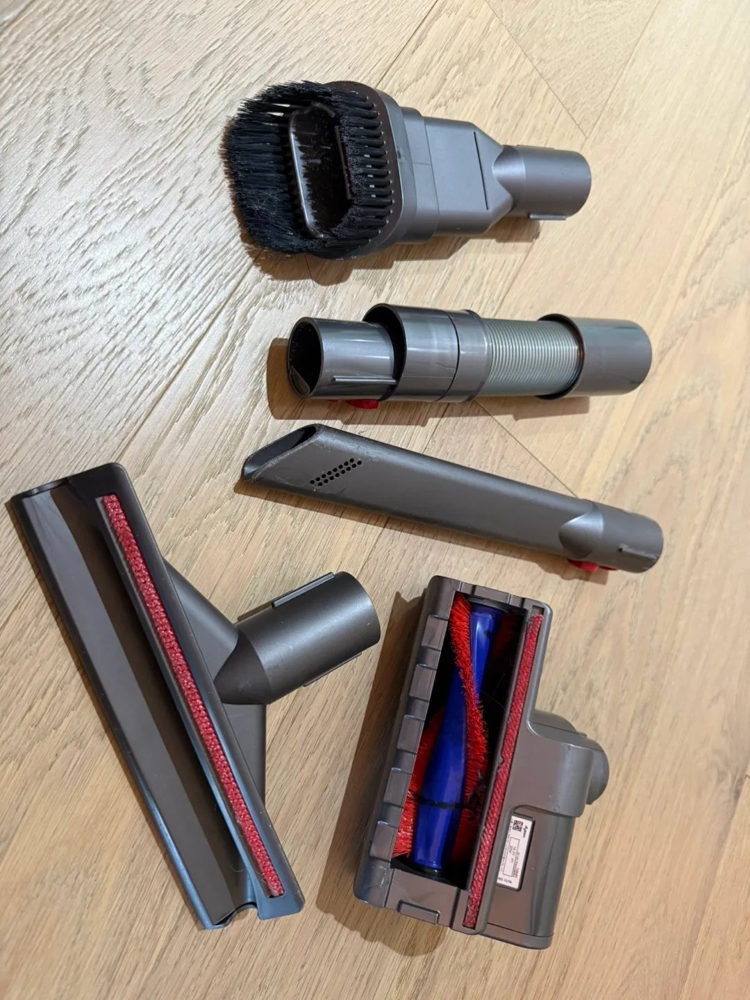Dyson Vacuum Cleaner Attachments Set image indicator(3)