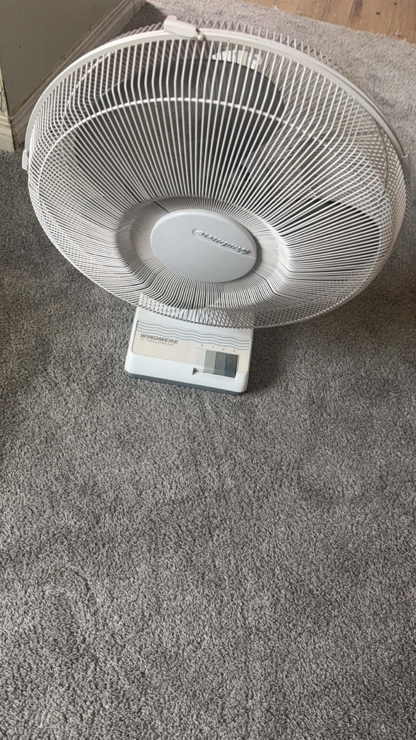 Windmere 16" Oscillating Fan - photo 2
