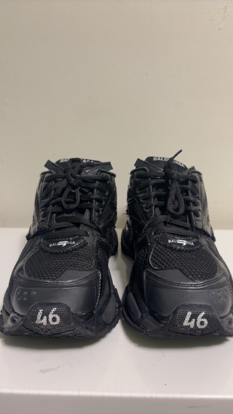 Balenciaga Runner Sneakers - Size 46 - photo 3