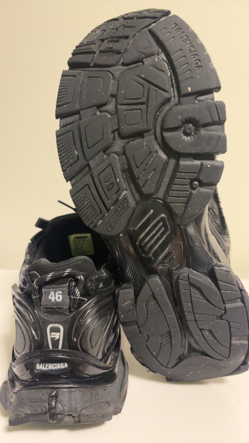 Balenciaga Runner Sneakers - Size 46 - photo 4