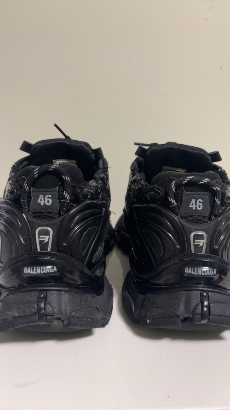 Balenciaga Runner Sneakers - Size 46 - photo 2
