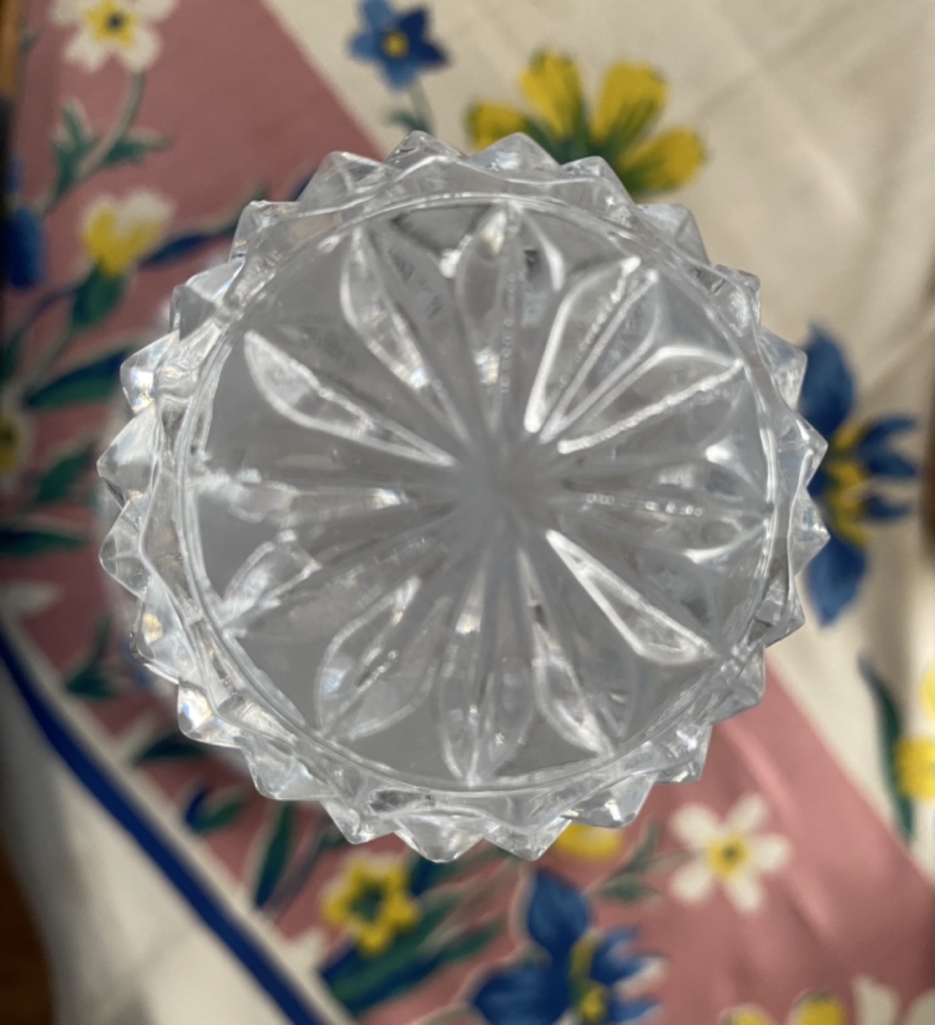 Vintage Decanter with Stopper - photo 4
