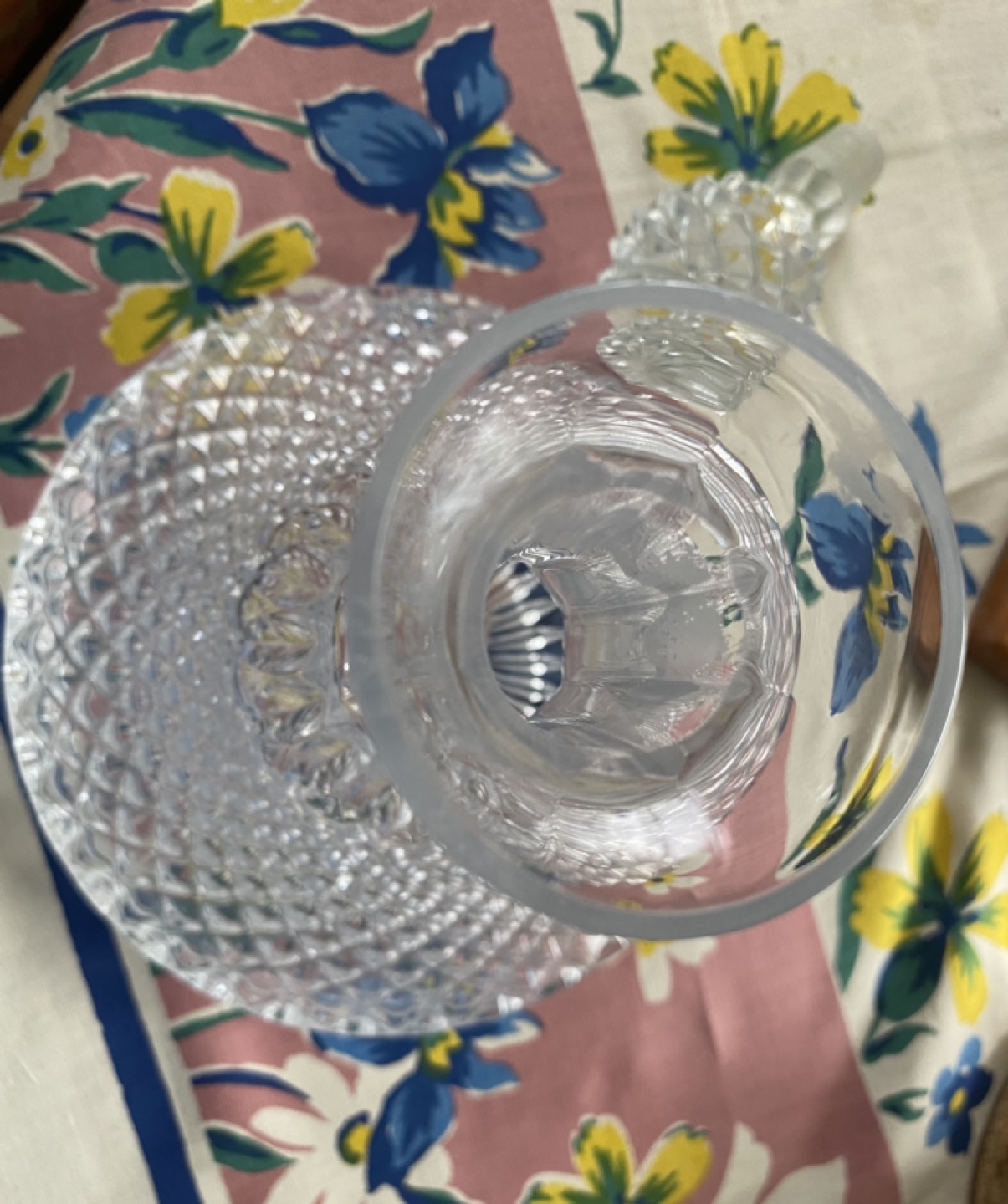 Vintage Decanter with Stopper - photo 5