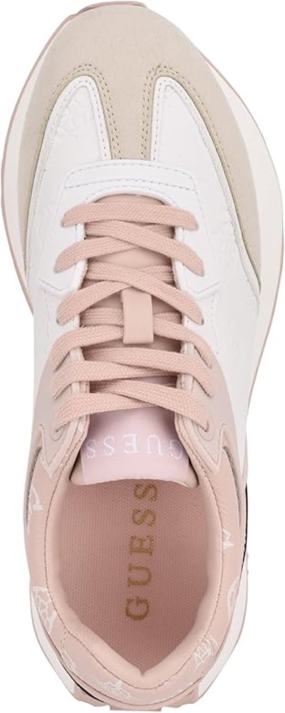 NEW IN BOX NEW Guess sneakers in size US 6 - photo 4