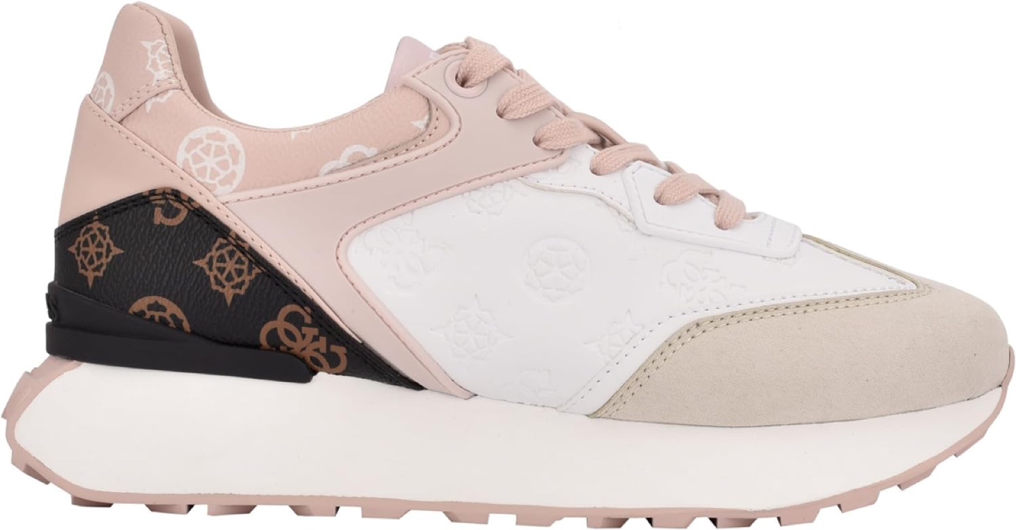 NEW IN BOX NEW Guess sneakers in size US 6 - photo 5