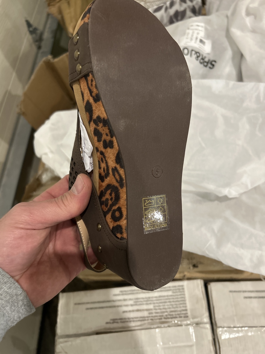Sandal - photo 2
