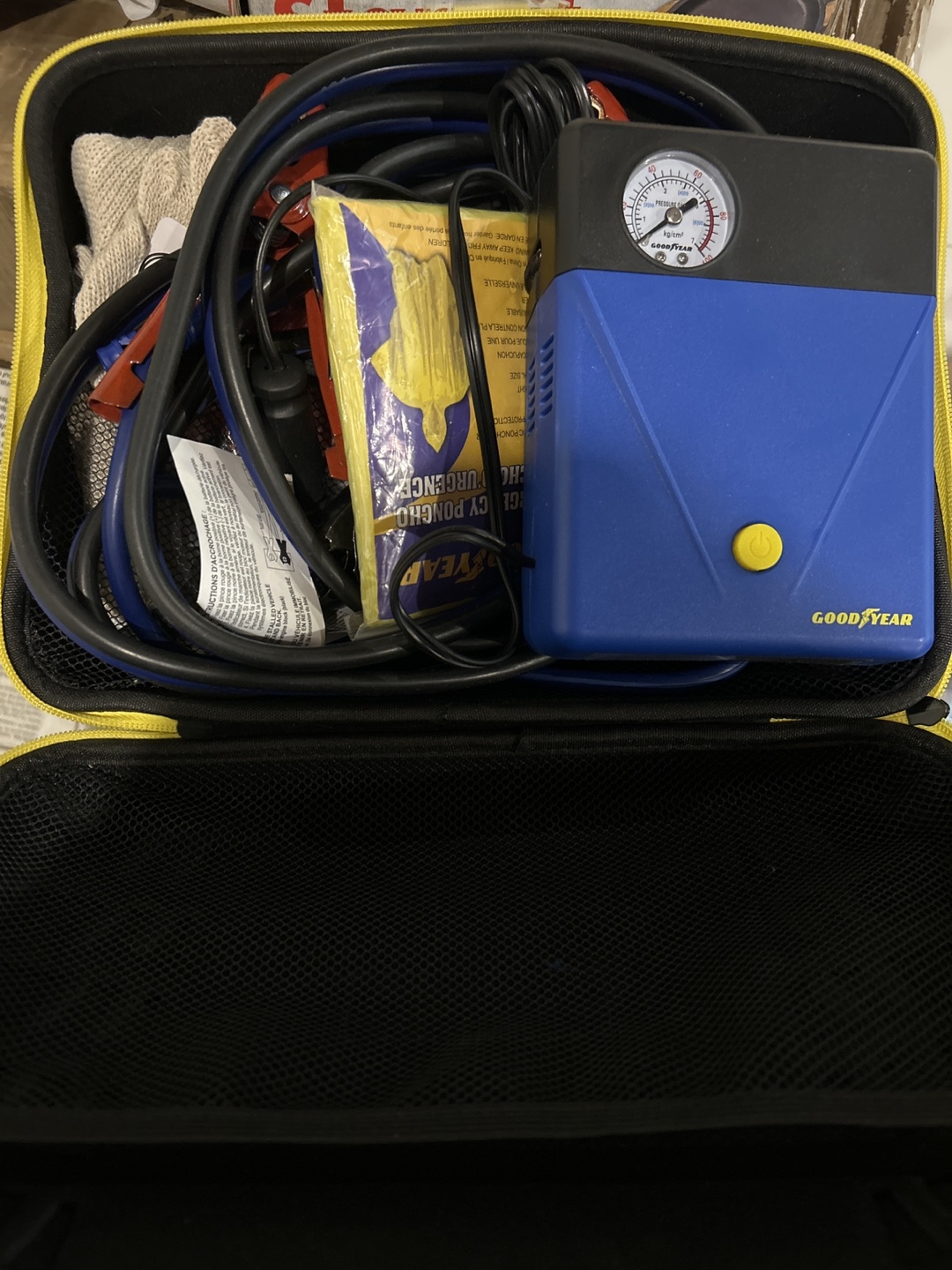 GoodYear Emergency Roadside Kit