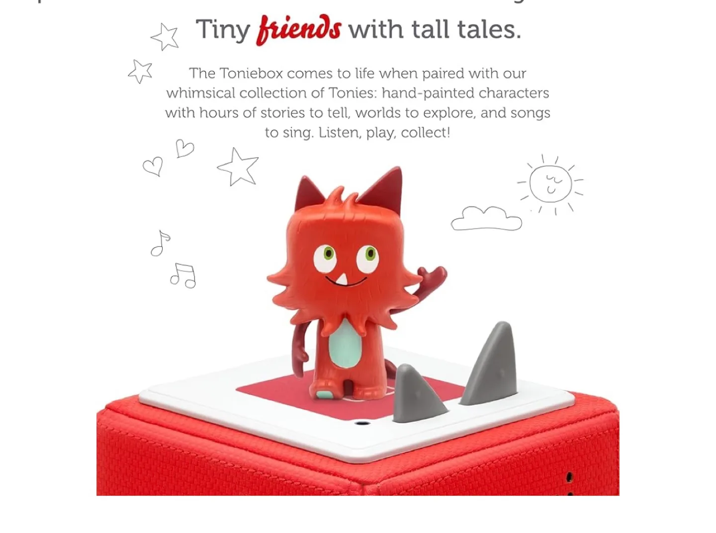 Tonies Creative-Tonic Monster Figurine image indicator(2)