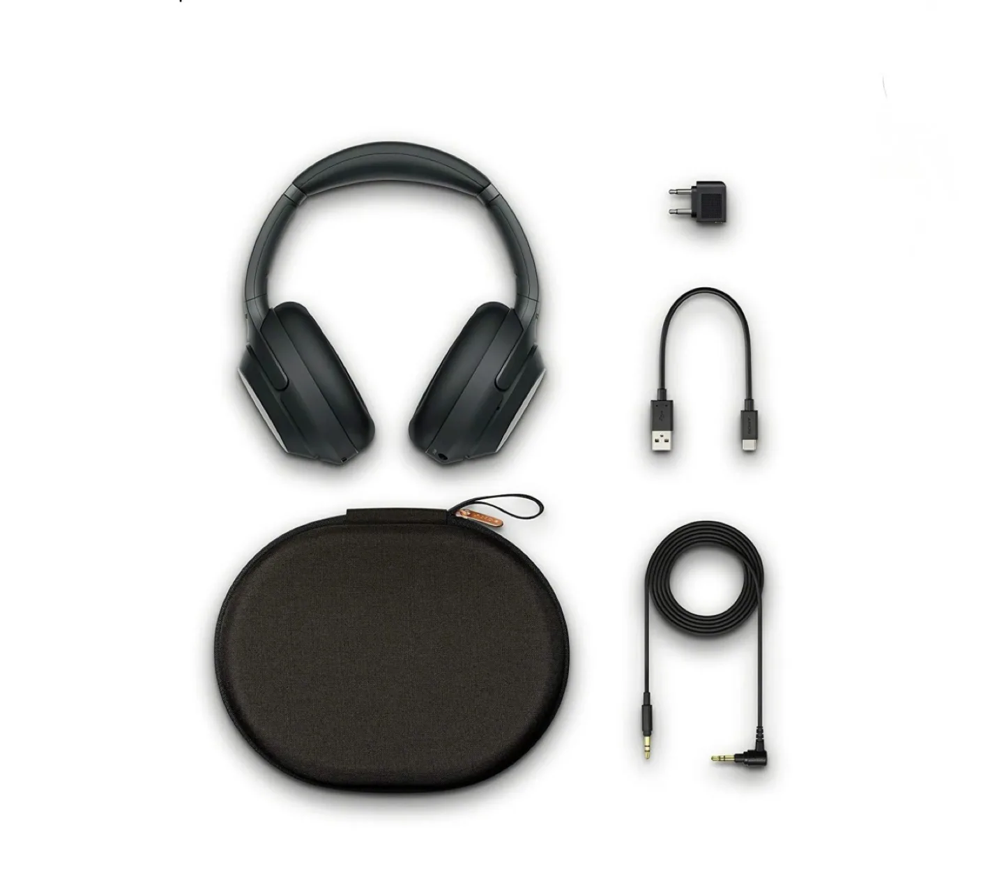 Sony WH1000XM3 Wireless Noise Cancelling Headphones image indicator(3)