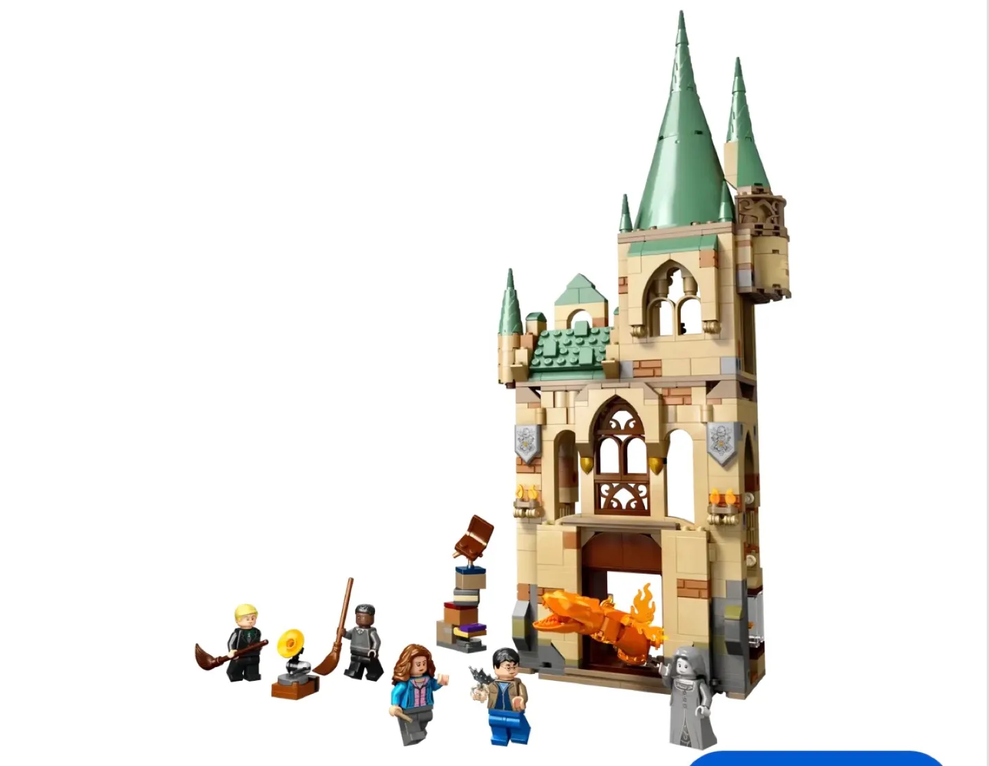 LEGO Harry Potter Hogwarts™ Room of Requirement 76413 image indicator(4)