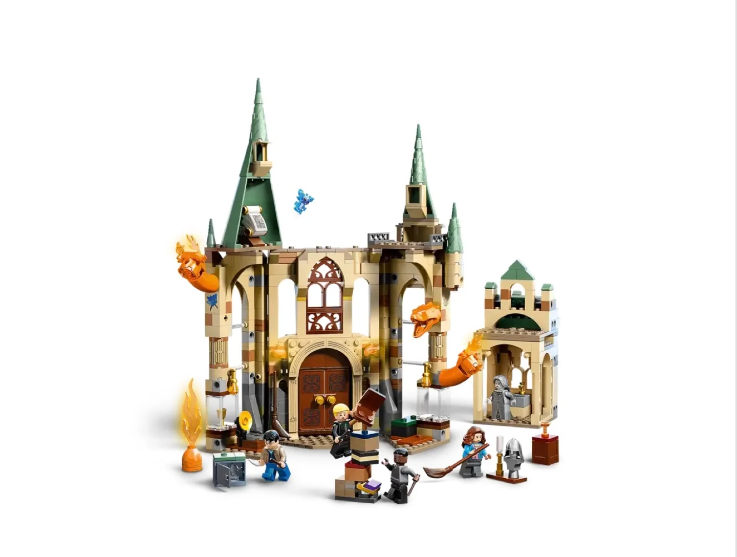 LEGO Harry Potter Hogwarts™ Room of Requirement 76413 image indicator(2)