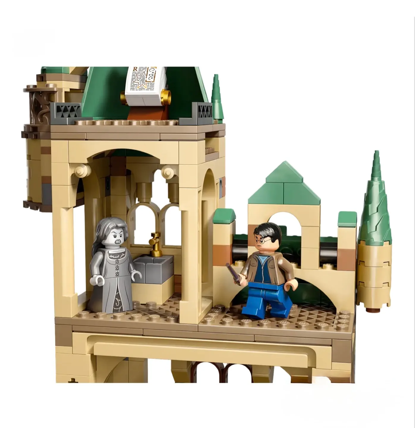 LEGO Harry Potter Hogwarts™ Room of Requirement 76413 image indicator(3)