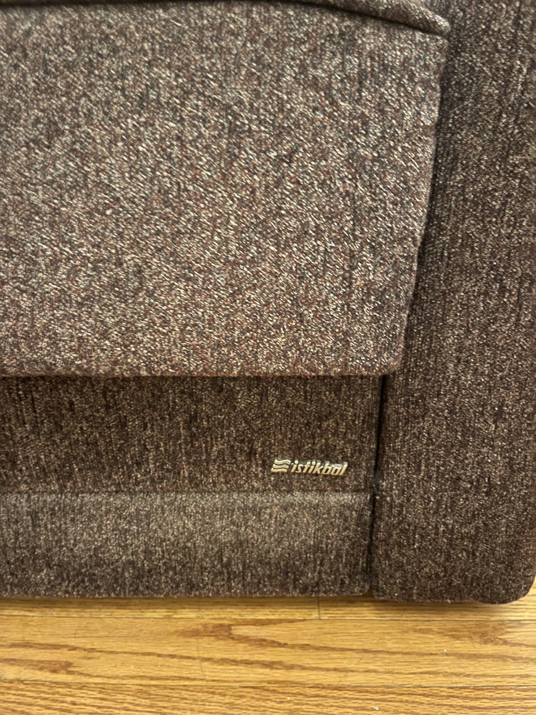Istikbal Brown Pull-Out Chair Sleeper Sofa - photo 2
