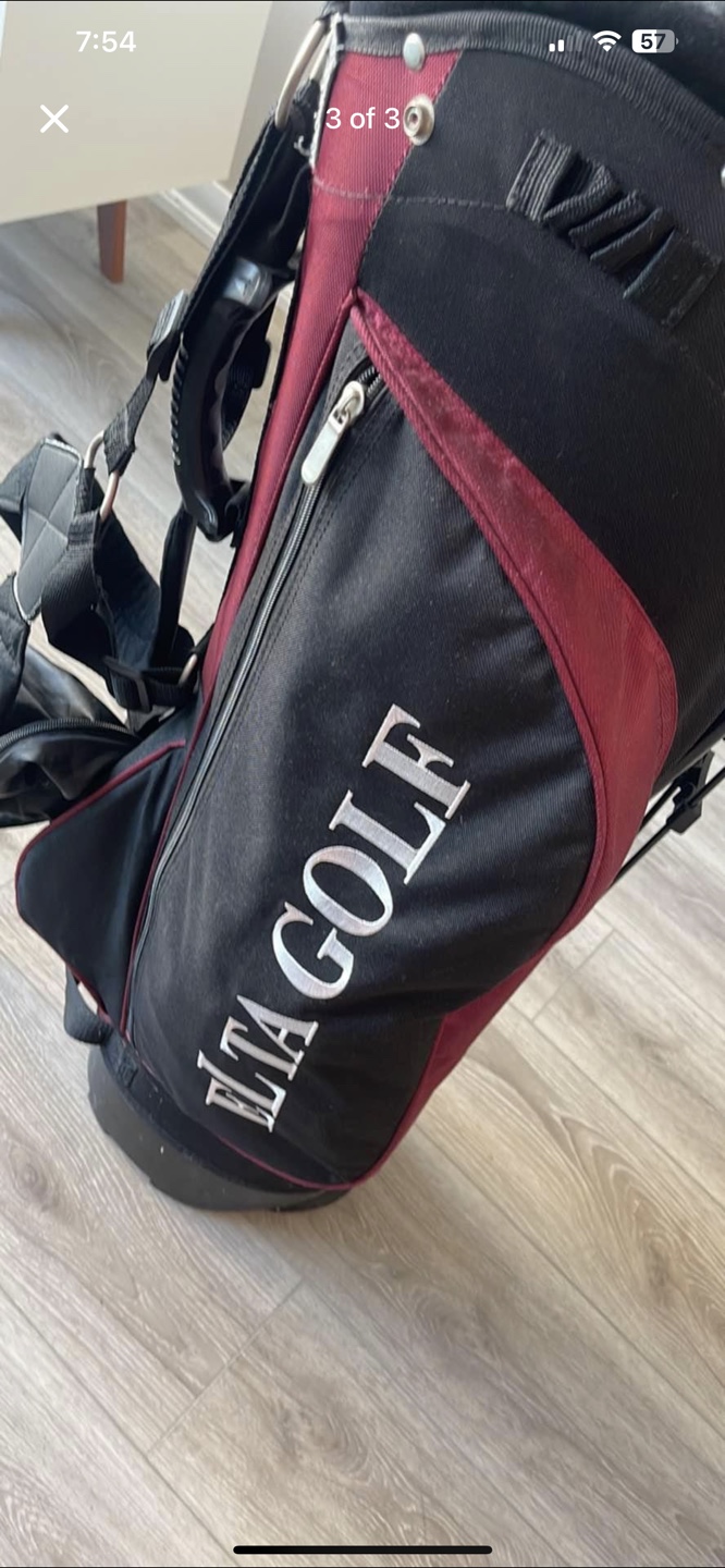 Elta Golf Club Set with Bag - photo 2