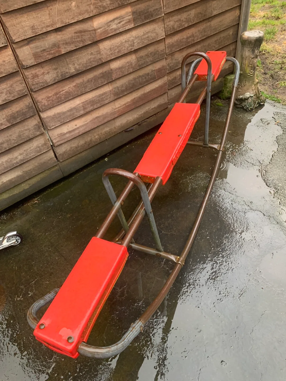 Vintage Seesaw - Outdoor Play Equipment image indicator(2)