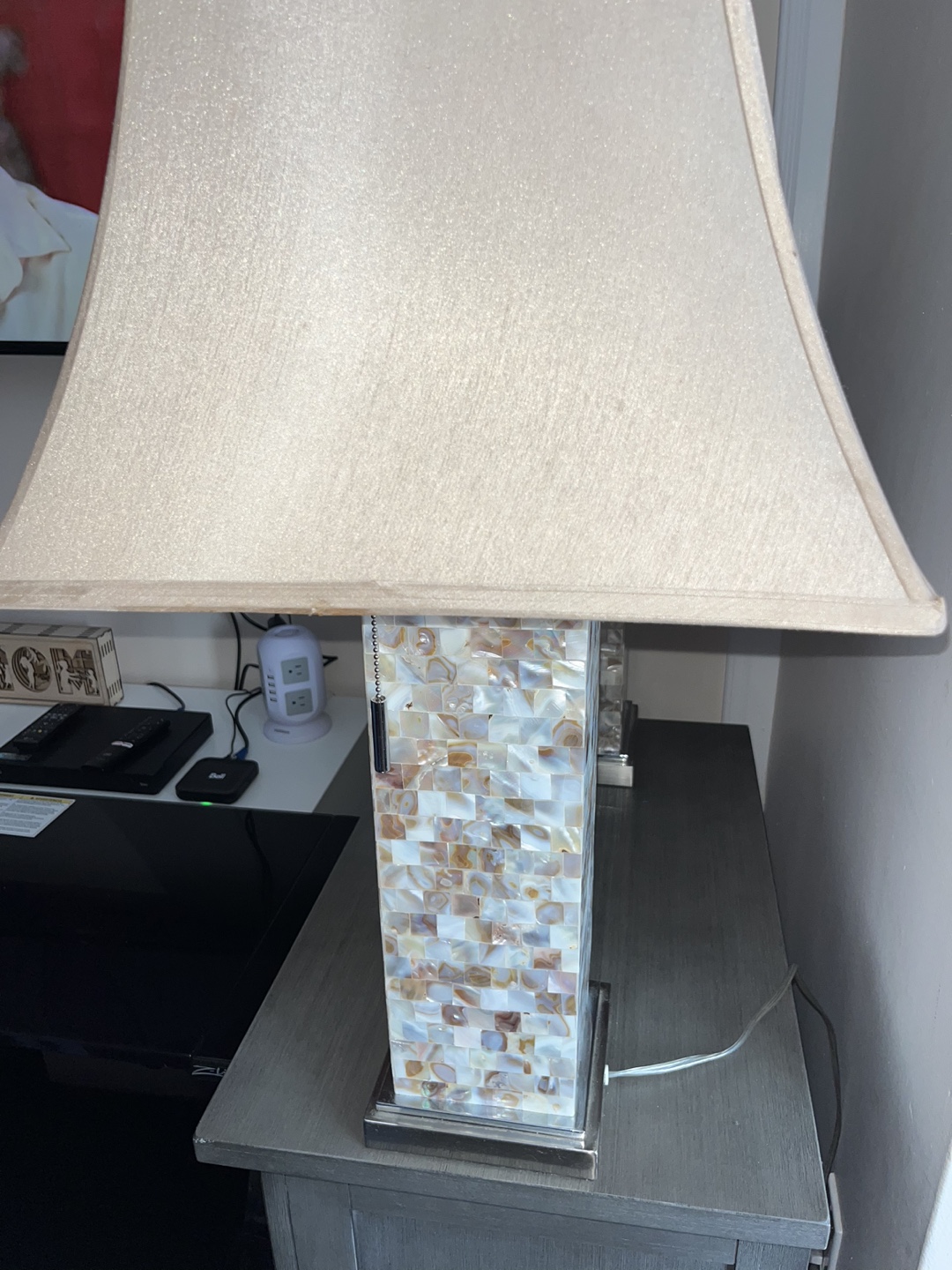 Pair of Table Lamps - photo 2