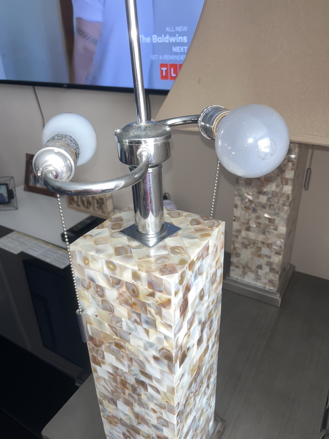 Pair of Table Lamps - photo 3
