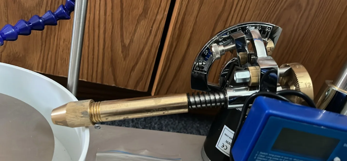 Gemstone Faceting Machine image indicator(4)