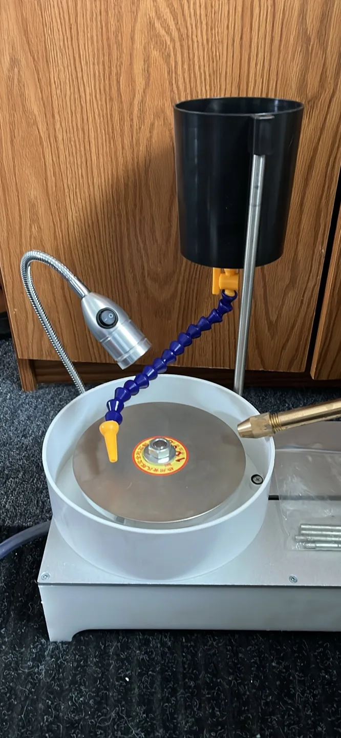 Gemstone Faceting Machine image indicator(5)