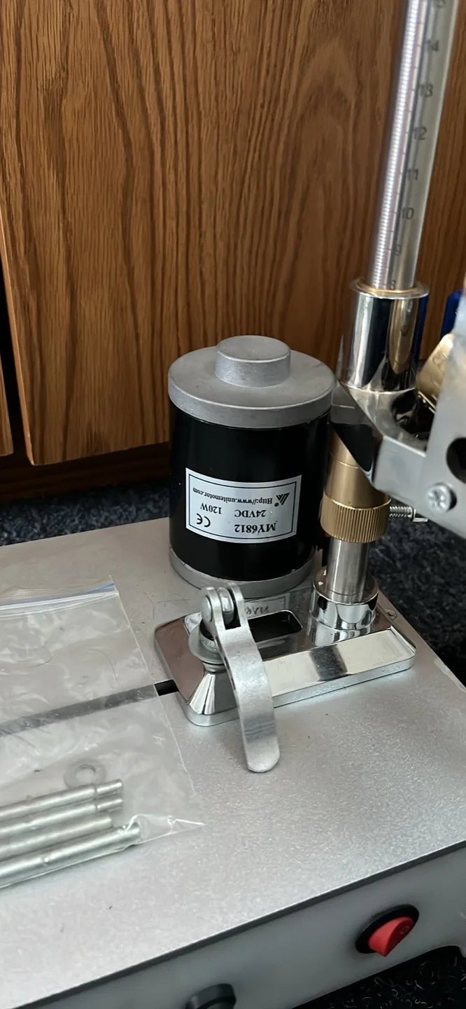 Gemstone Faceting Machine image indicator(3)