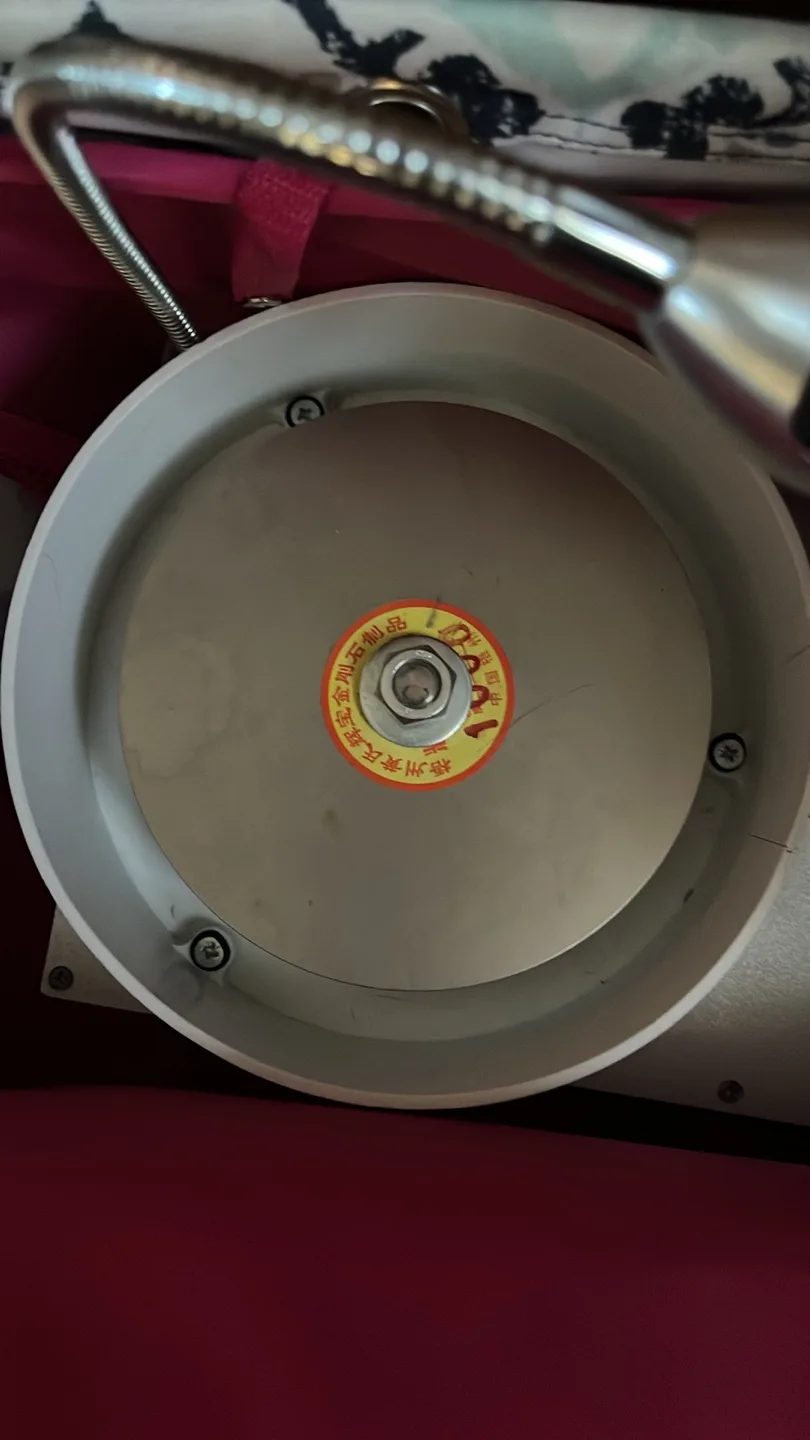 Gemstone Faceting Machine image indicator(6)