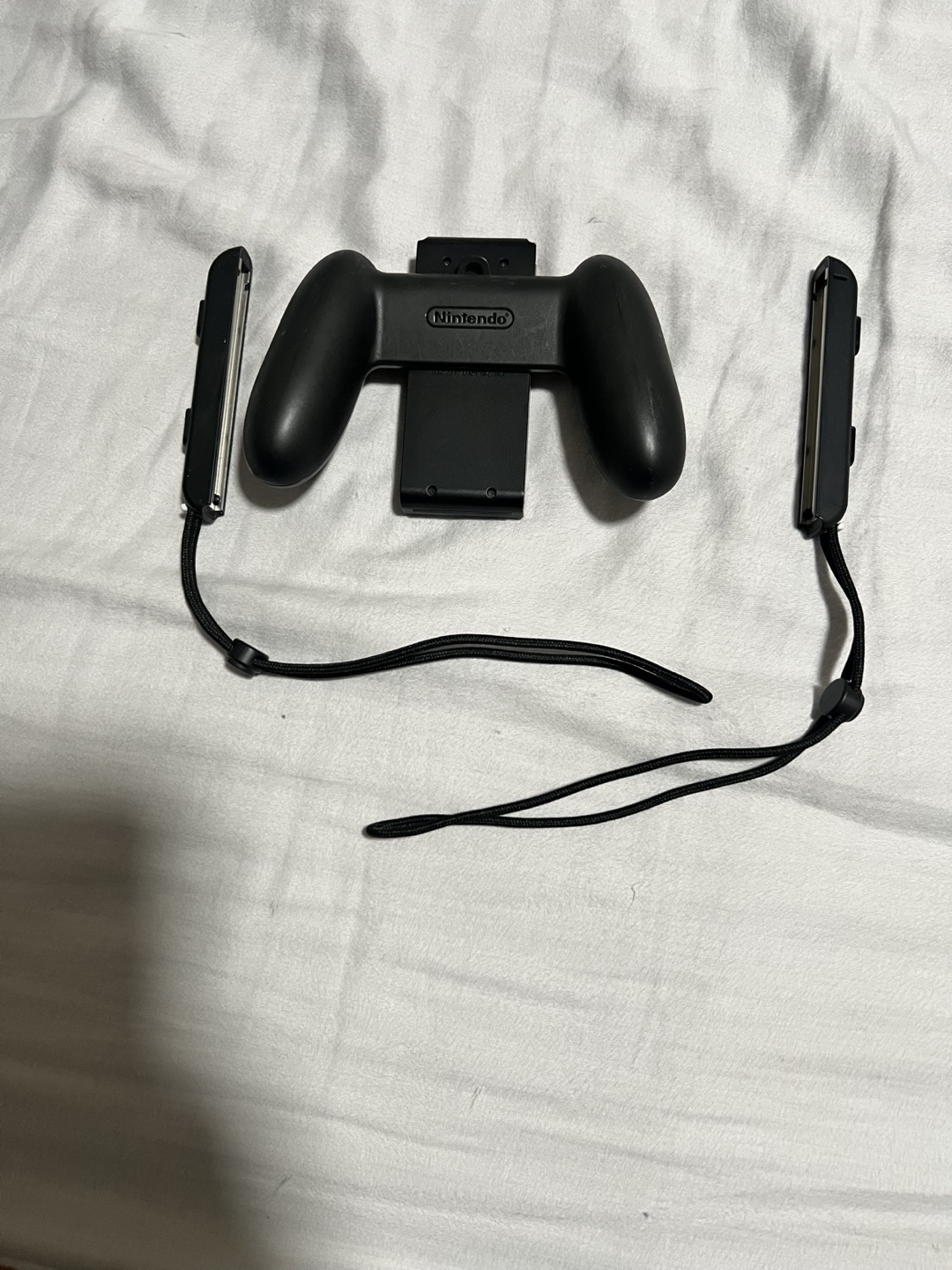 Nintendo Switch Joy-Con Grip and Straps