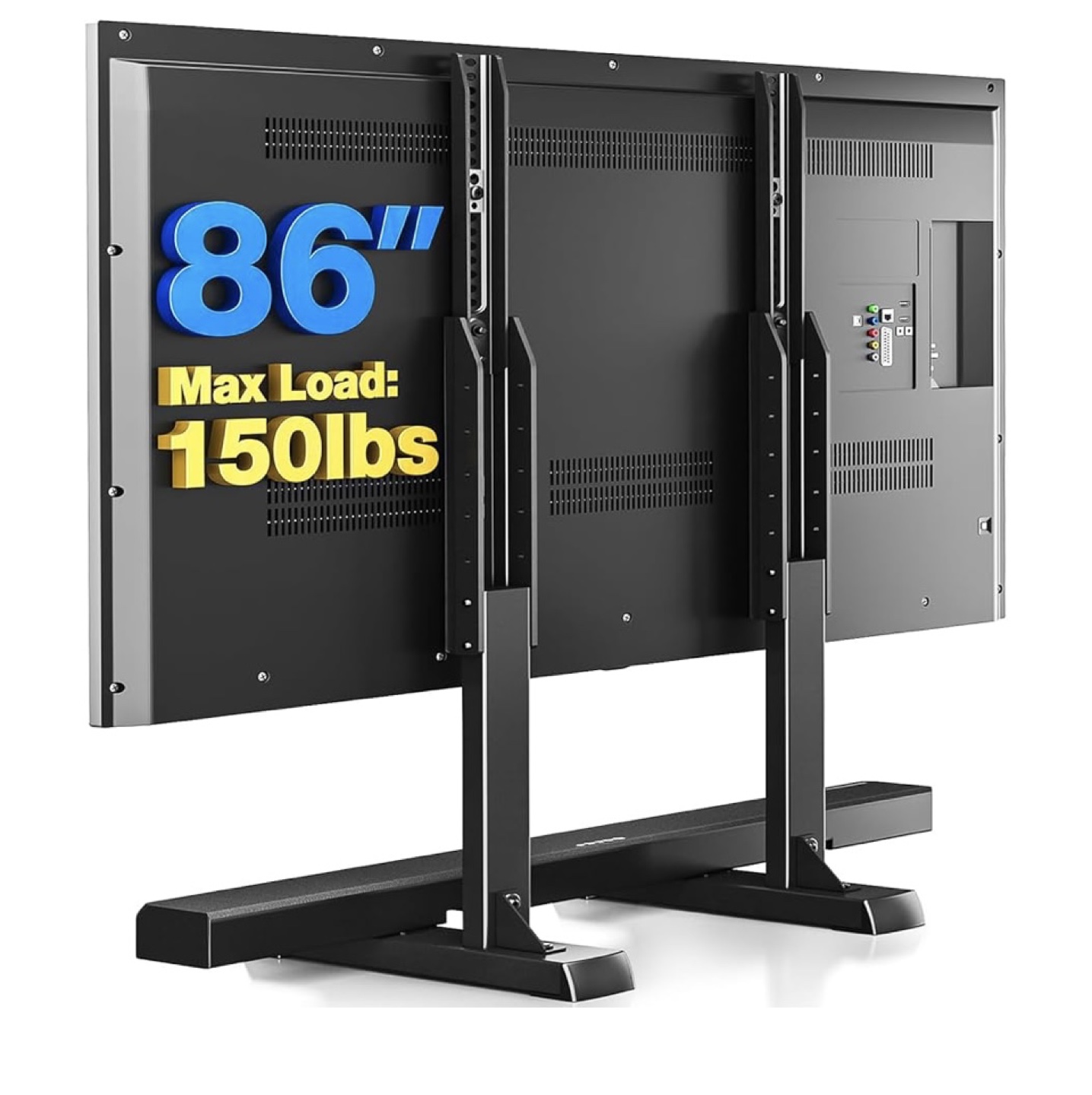 (BRAND NEW) Rfiver Table Top TV Stand, Height Adjustable