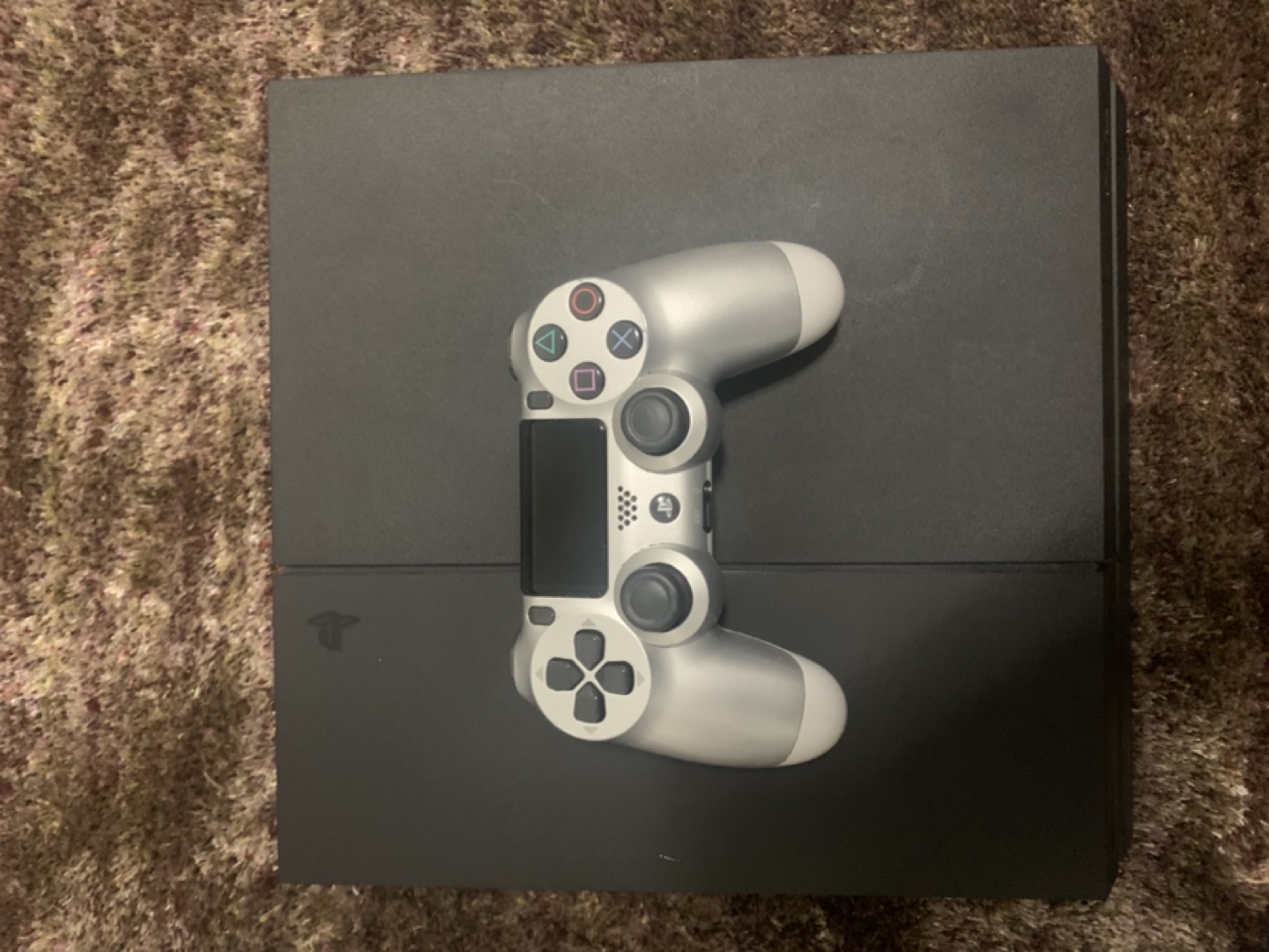 Sony PlayStation 4 Console with Controller - photo 5