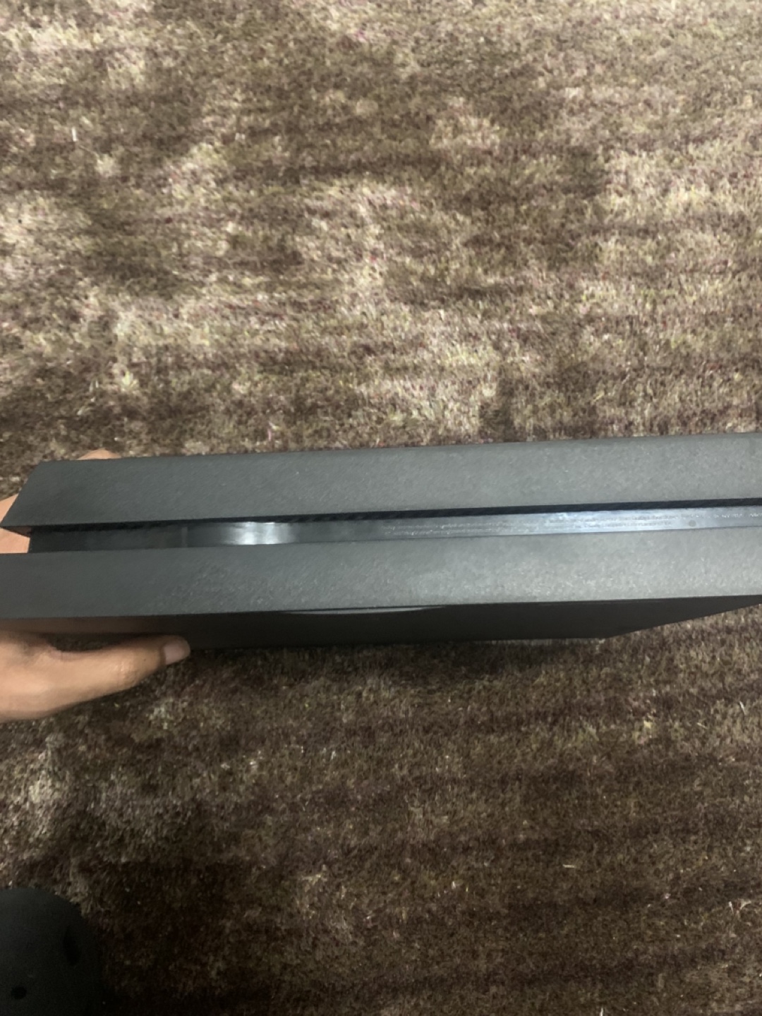 Sony PlayStation 4 Console with Controller - photo 3