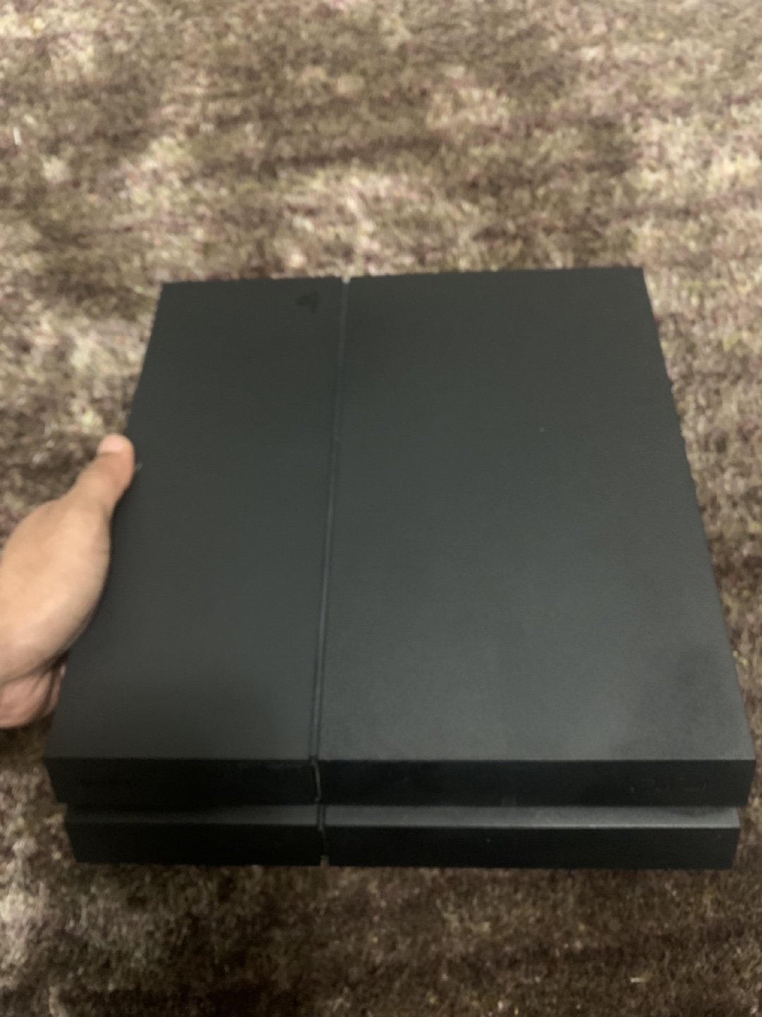Sony PlayStation 4 Console with Controller