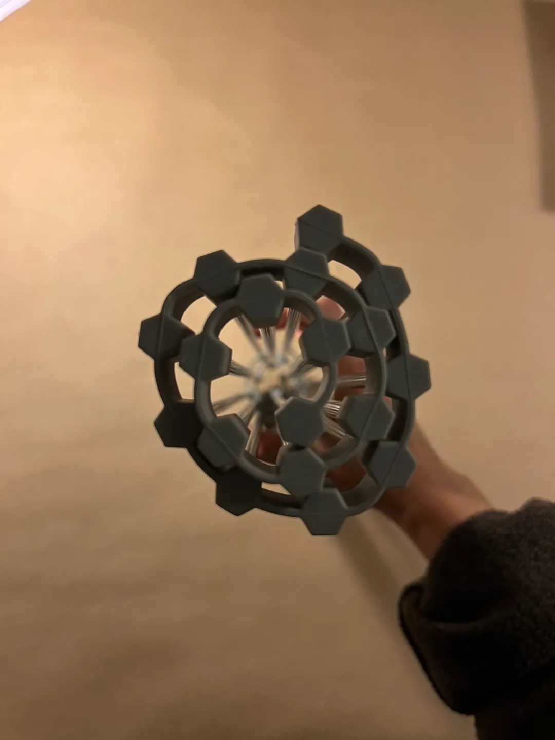 Over sink drying rack image indicator(3)