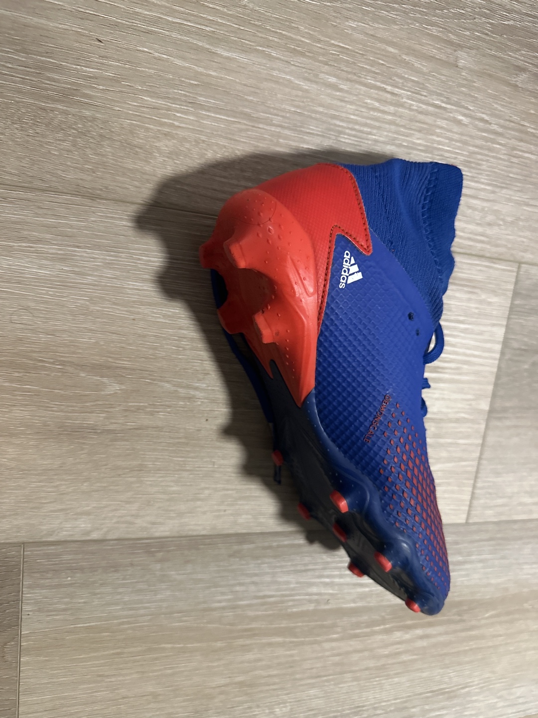 Adidas Predator Football Boots - Size 4.5 us - photo 5
