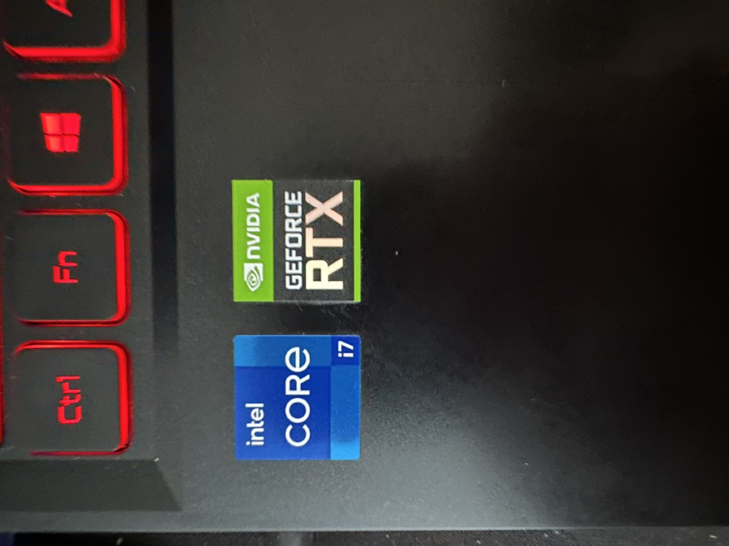 Laptop Acer Gamer - photo 3