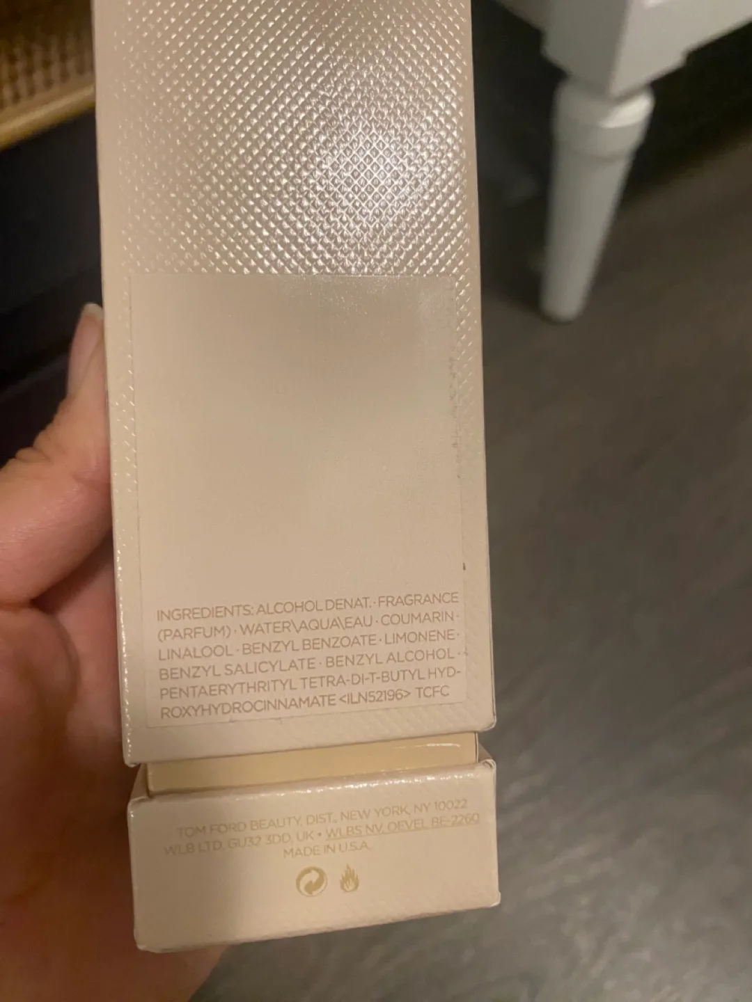 Tom Ford Vanilla Sex Eau De Parfum 50ml image indicator(2)