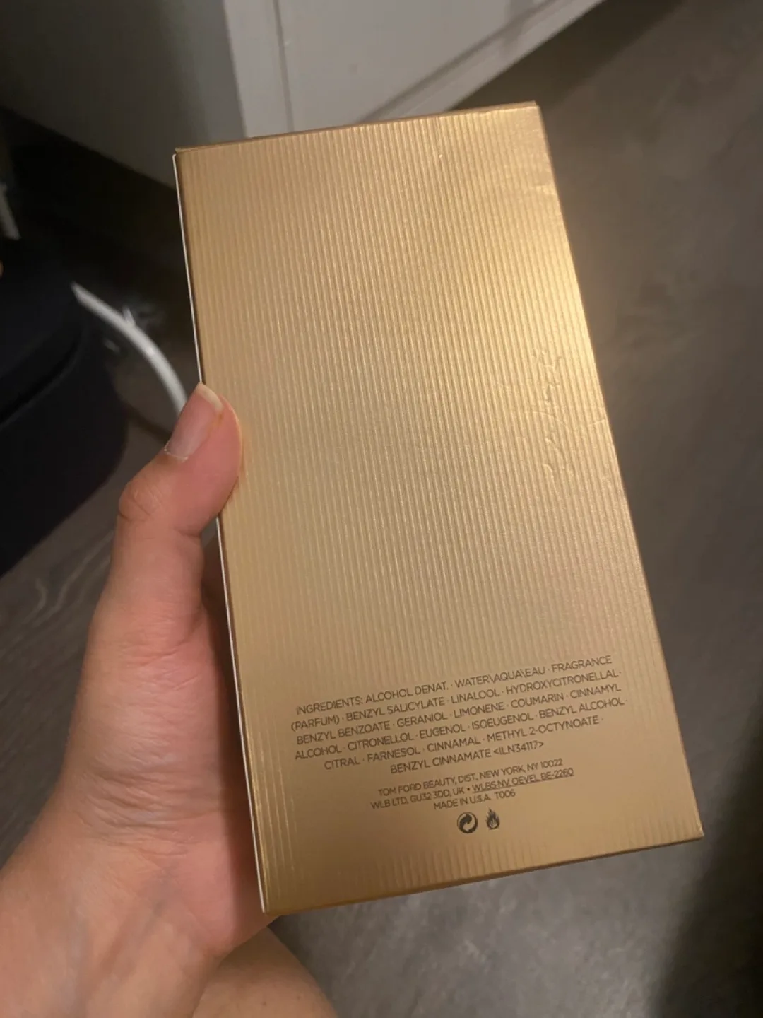 Tom Ford Black Orchid Eau de Parfum image indicator(2)