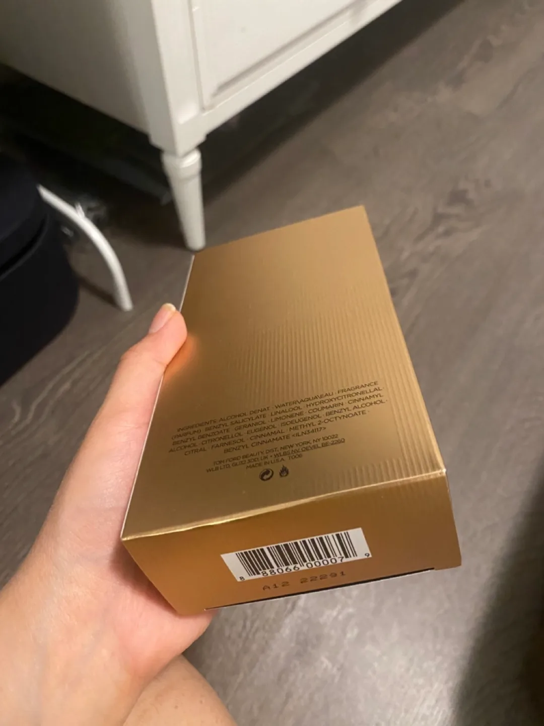 Tom Ford Black Orchid Eau de Parfum image indicator(3)