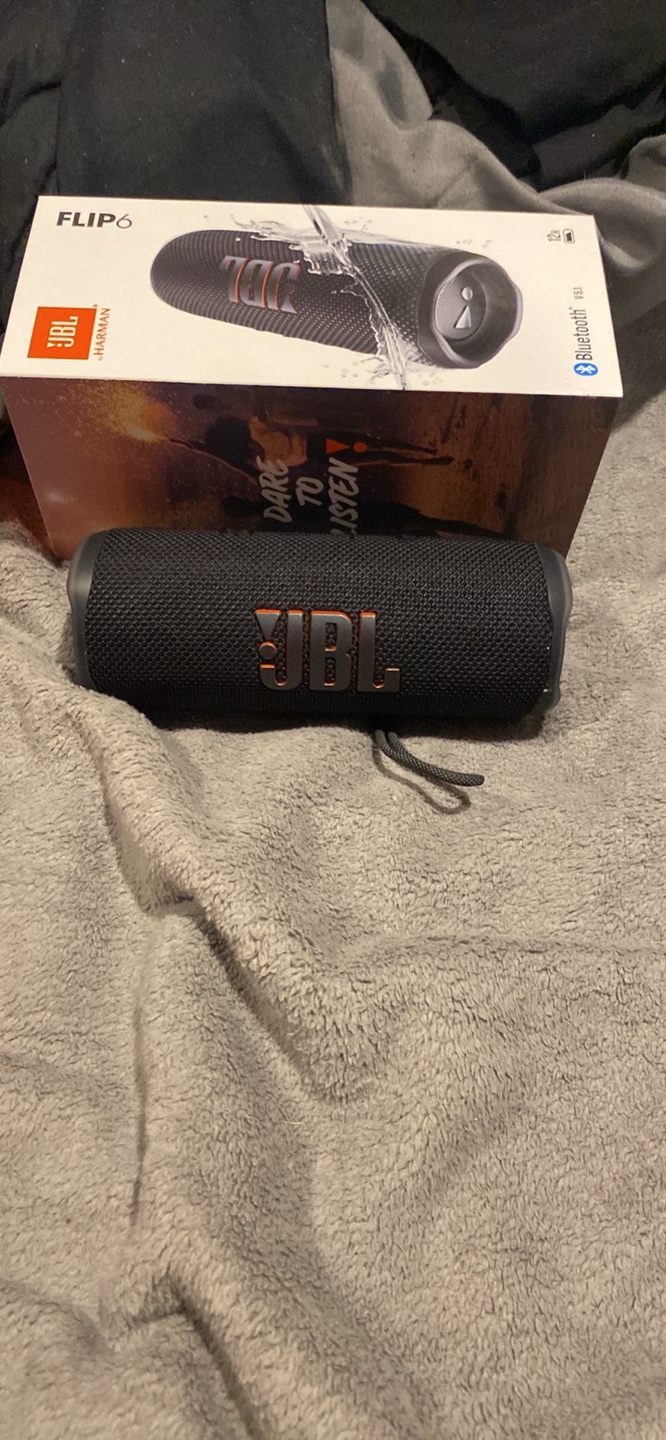 JBL speaker