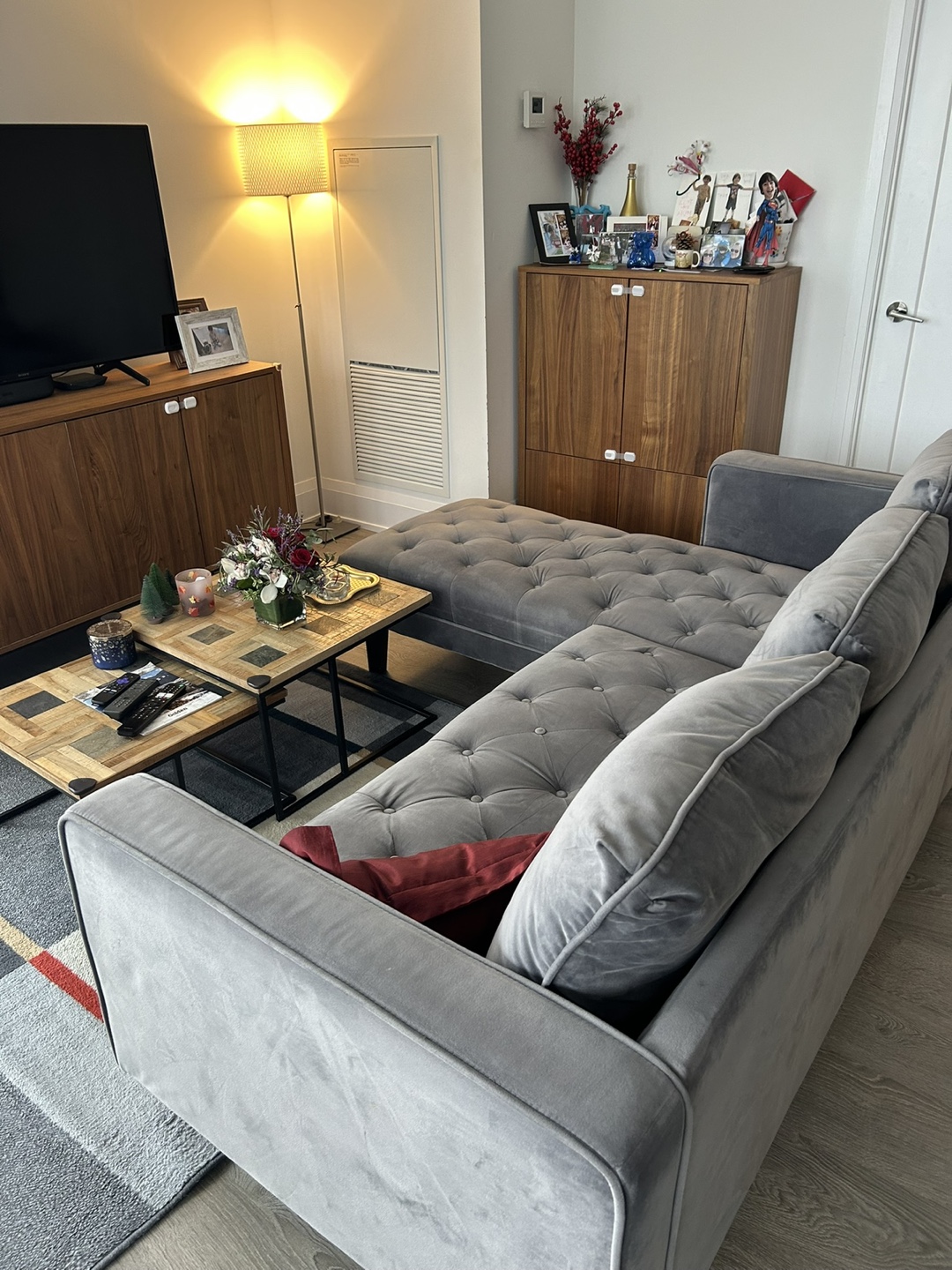 Sofa from Structube