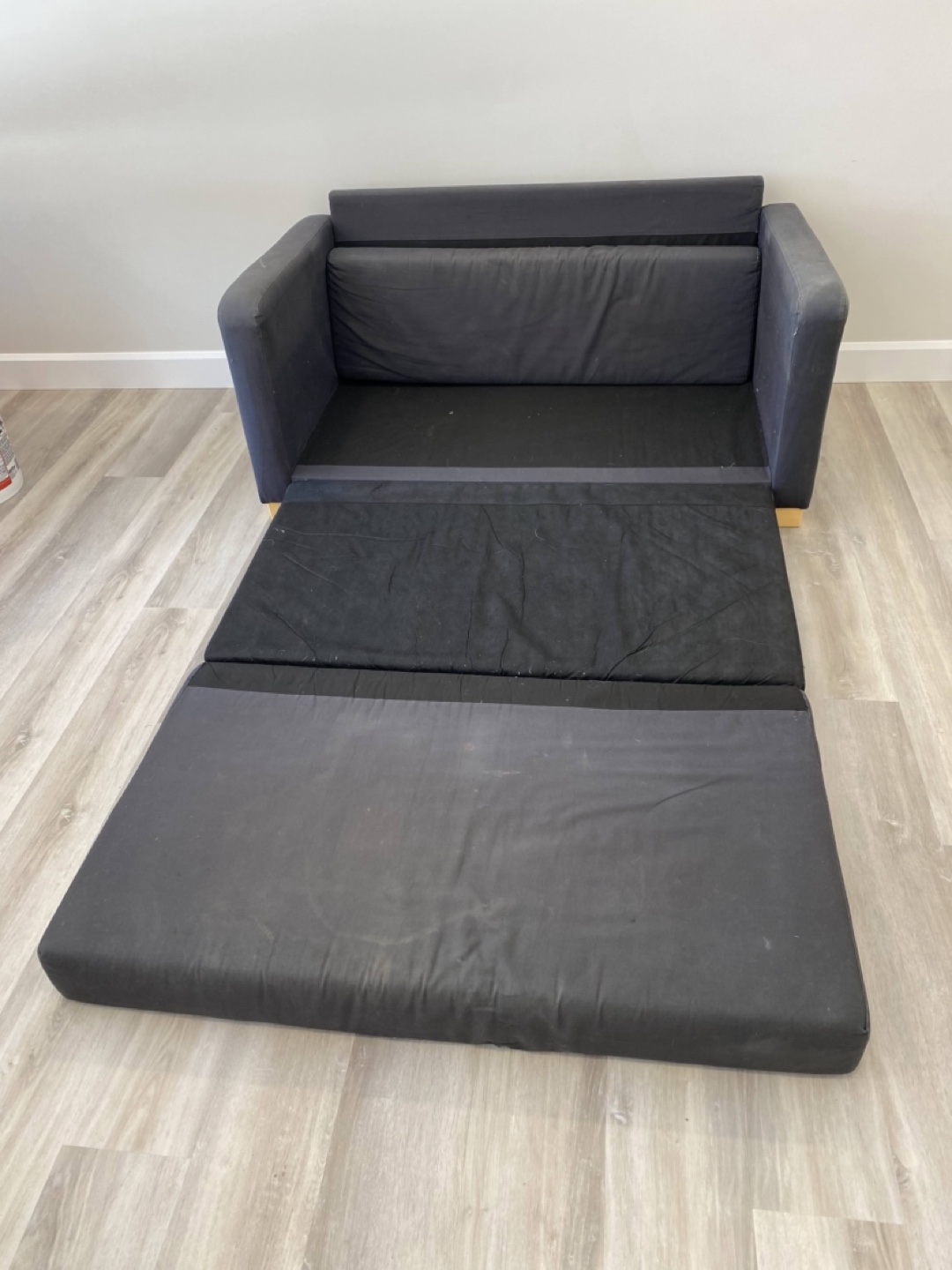 IKEA Friheten Sofa Bed - Dark Grey